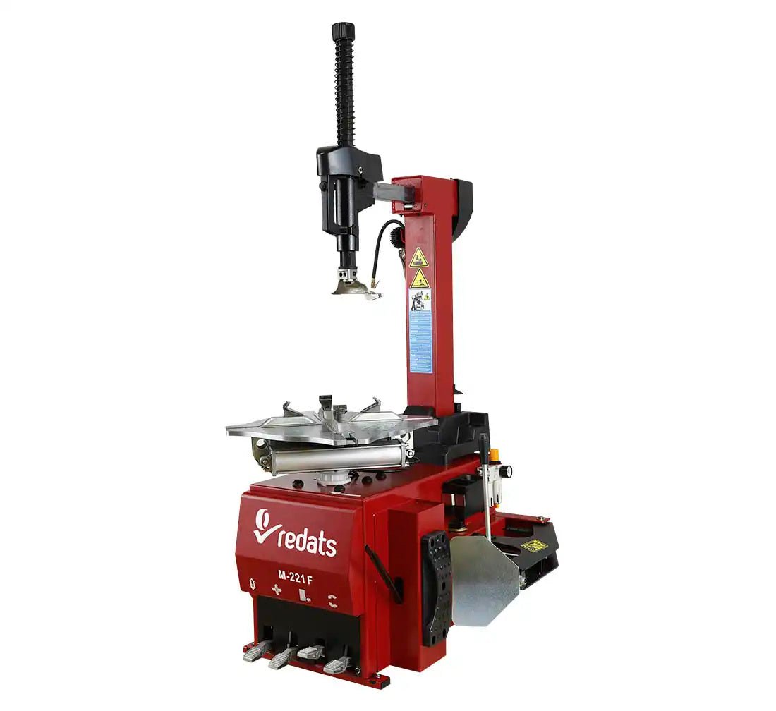 REDATS M-221F automaatne rehvitöökoda 230V autodele ja kaubikutele kuni 24"