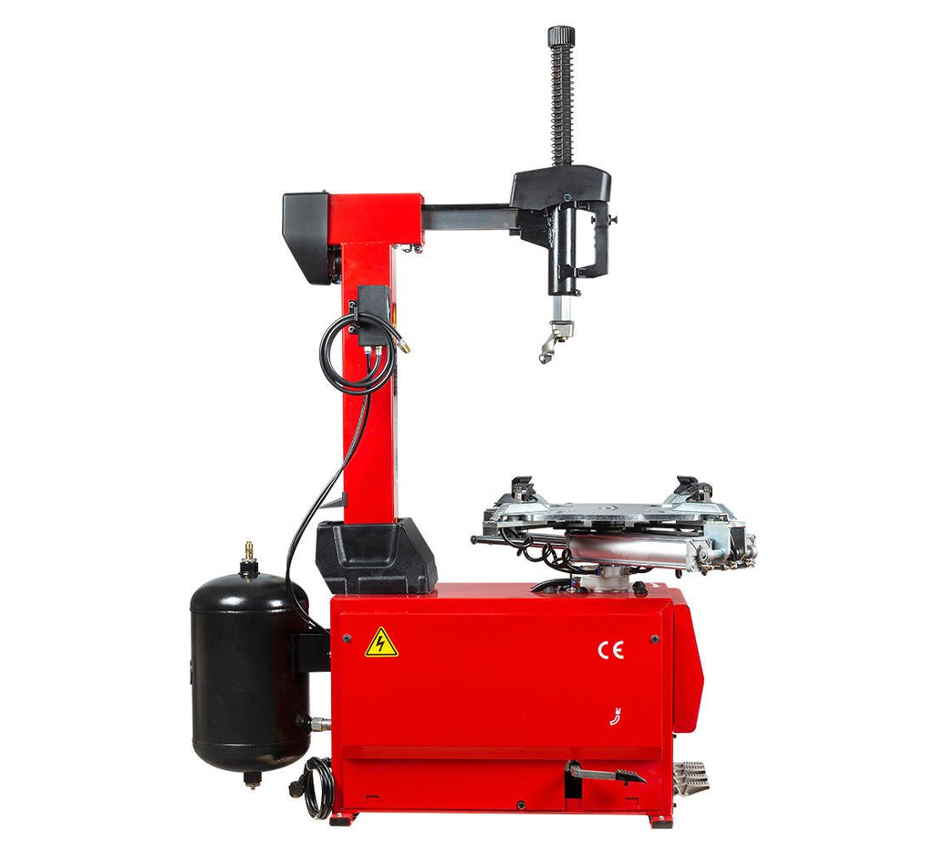 REDATS M-221FI automaatne rehvitöökoda 230V koos 24L täitepumbaga (24 l)