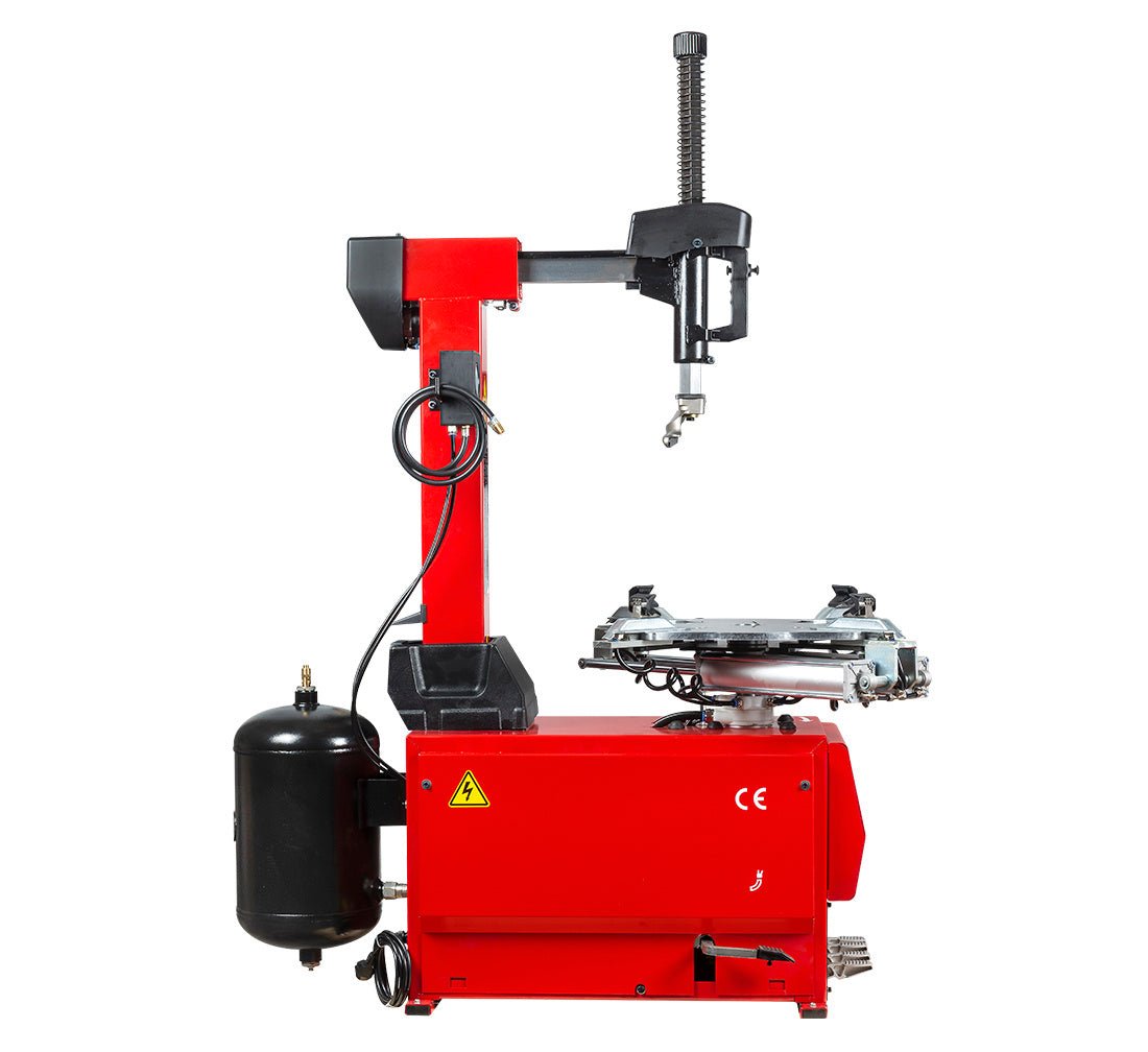 REDATS M-221FI automaatne rehvitöökoda 230V koos 24L täitepumbaga (24 l)