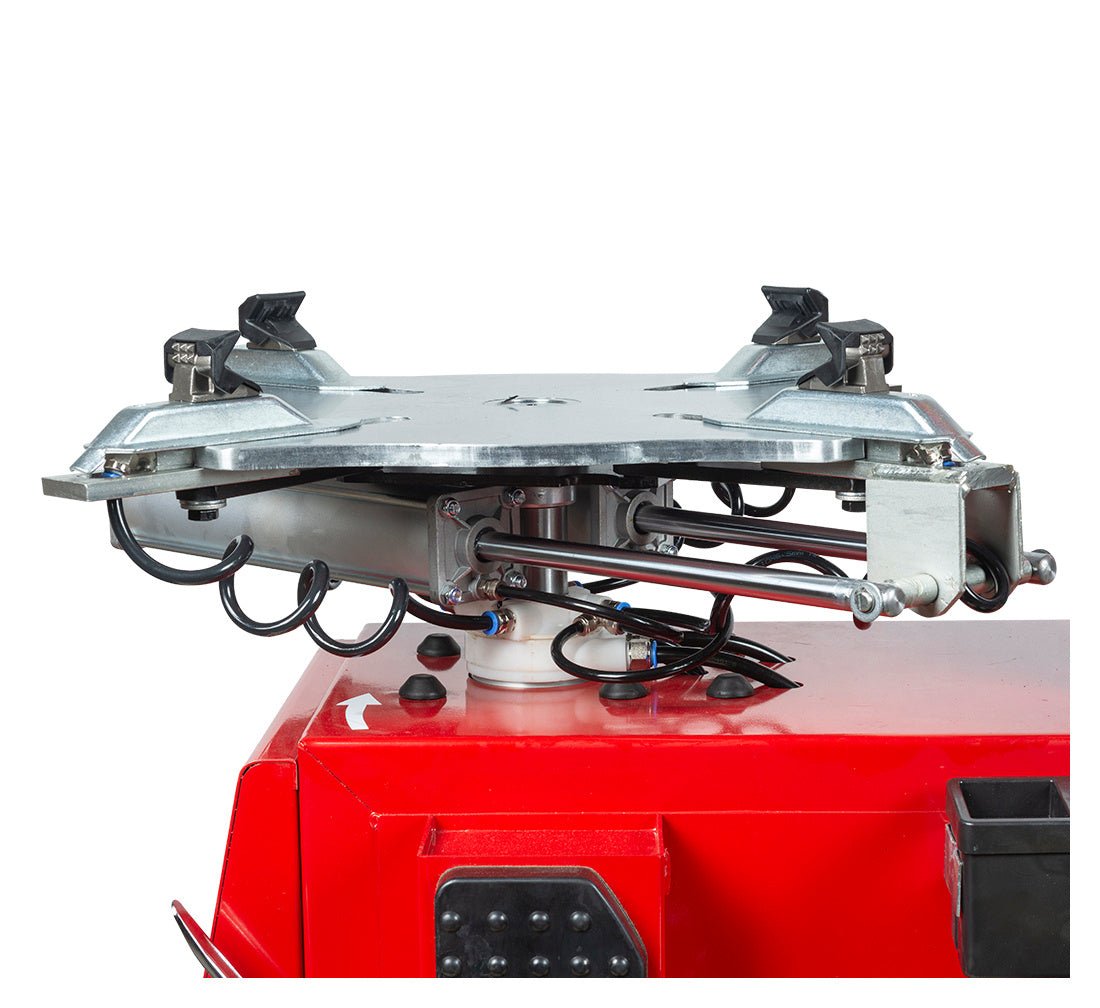 REDATS M-221FI automaatne rehvitöökoda 230V koos 24L täitepumbaga (24 l)