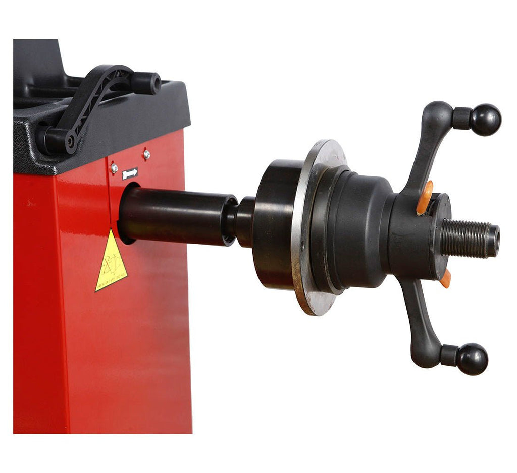 REDATS W-100 poolautomaatne rataste tasakaalustaja 10–24 tolli