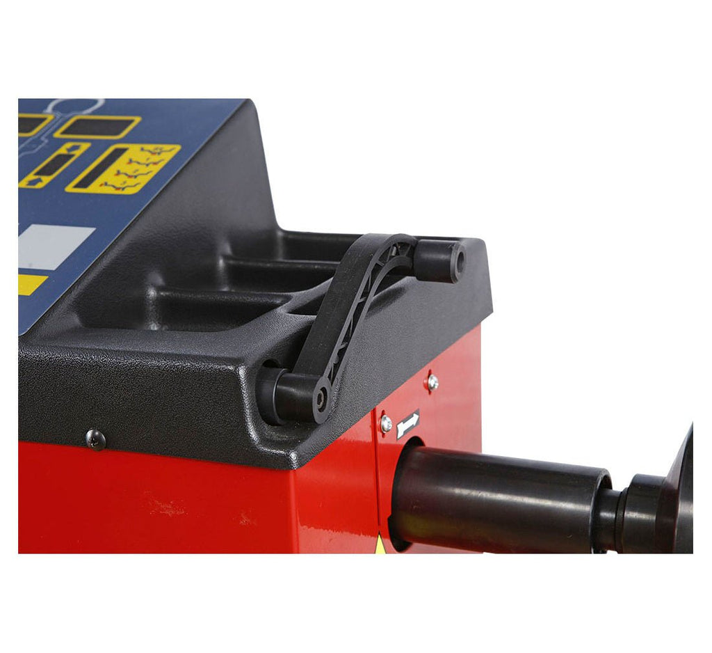 REDATS W-100 poolautomaatne rataste tasakaalustaja 10–24 tolli