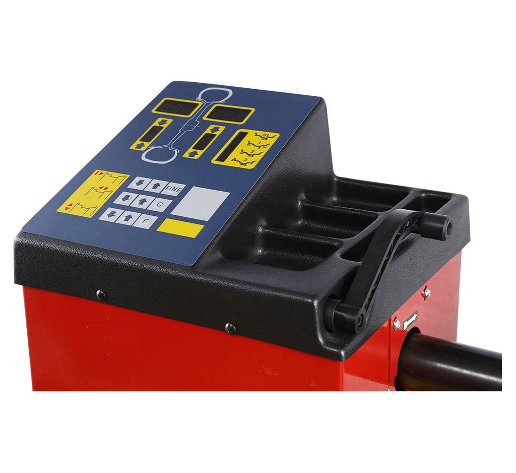 REDATS W-100 poolautomaatne rataste tasakaalustaja 10–24 tolli