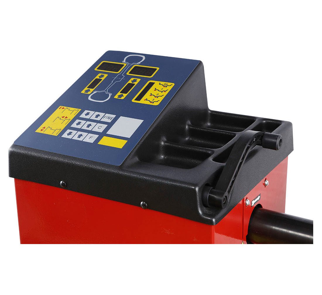 REDATS W-100 poolautomaatne rataste tasakaalustaja 10–24 tolli