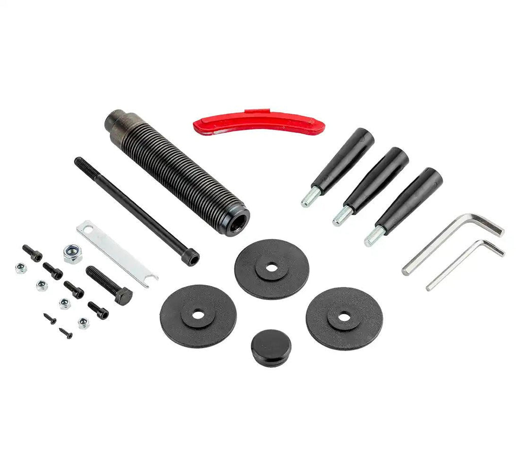 REDATS W-200 poolautomaatne rataste tasakaalustaja 10-24"