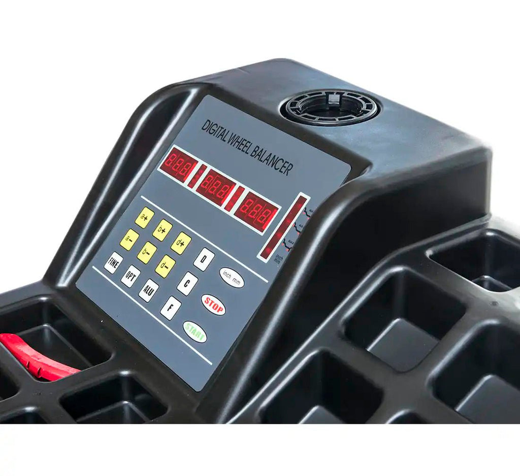 REDATS W-220 Automatic Wheel Balancer 10–24"