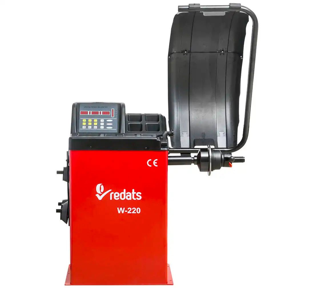 REDATS W-220 Automatic Wheel Balancer 10–24"