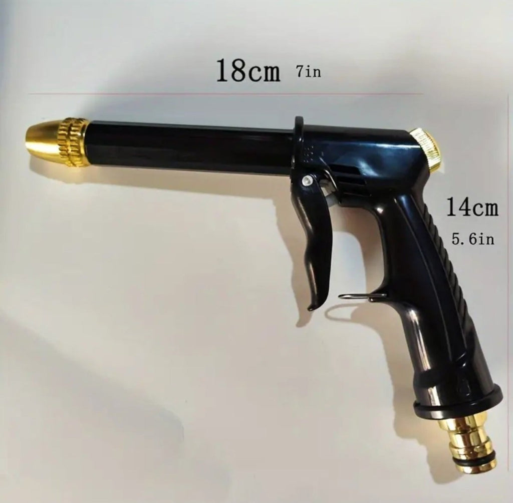 Adjustable Spray Gun for Water Hose