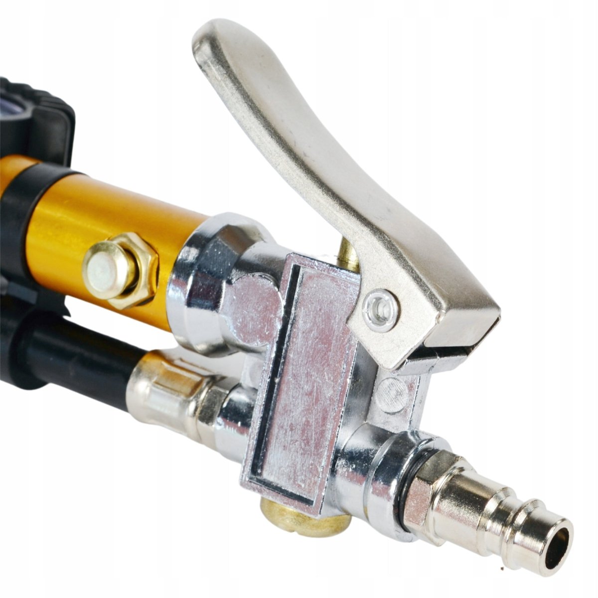 Rehvipump koos manomeetriga kuni 15 baari