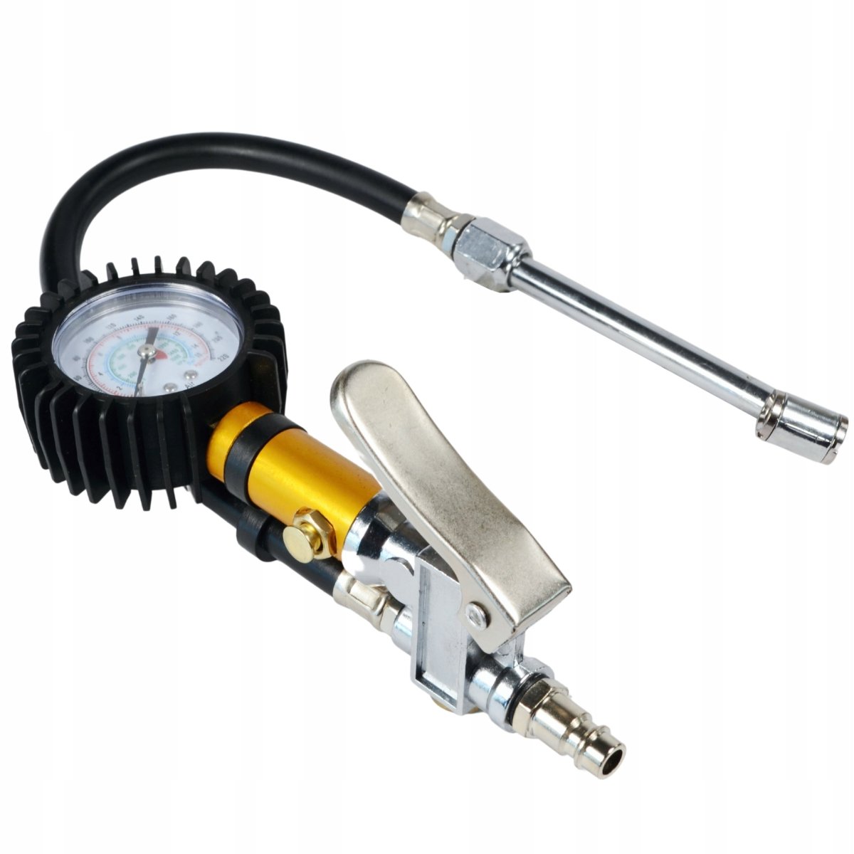 Rehvipump koos manomeetriga kuni 15 baari