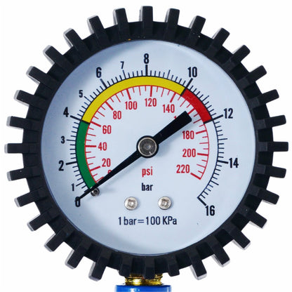 Rehvipüstol Manomeetriga 16 Bar - Ostuklikk