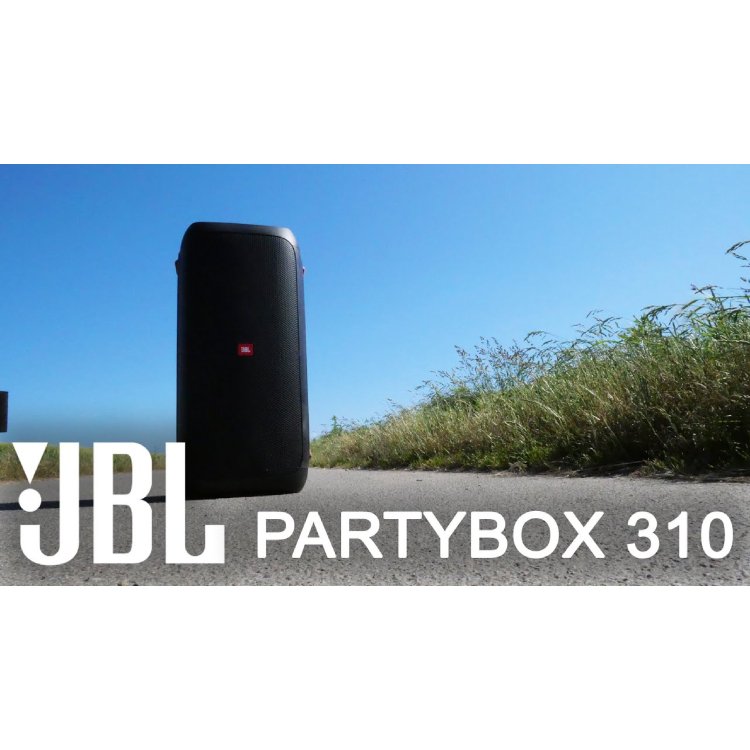 RENT! JBL Partybox 310 - Ostuklikk