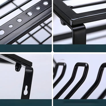 Seinariiul tööriistadele (60 cm) – tugev garaaži tööriistaorganiseerija - Ostuklikk