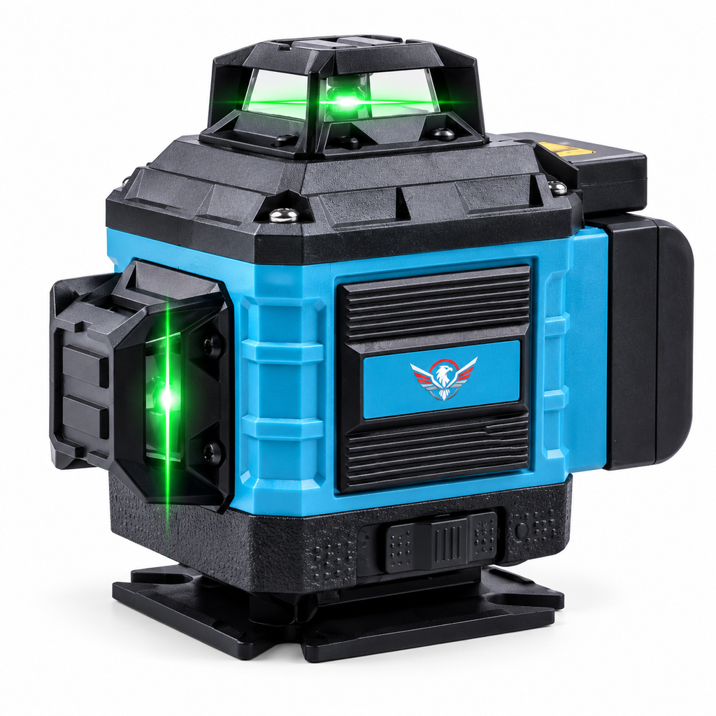 SKYTECH SK-5616 rechargeable green laser level