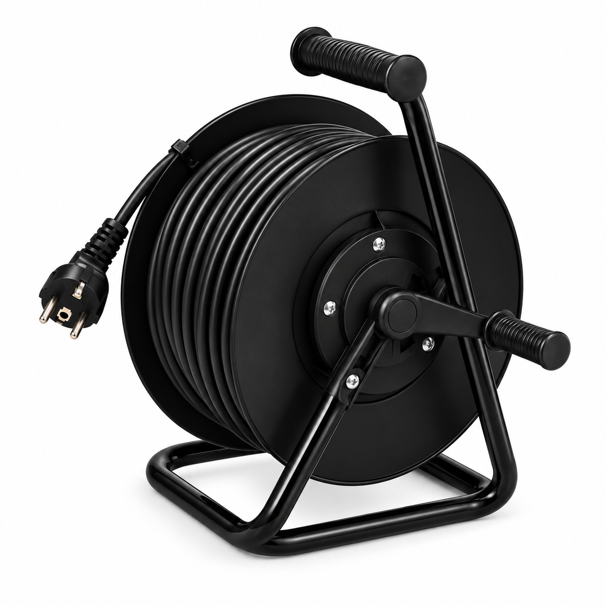 STAR ROXER SR-163 pikendusjuhe tagantvaates