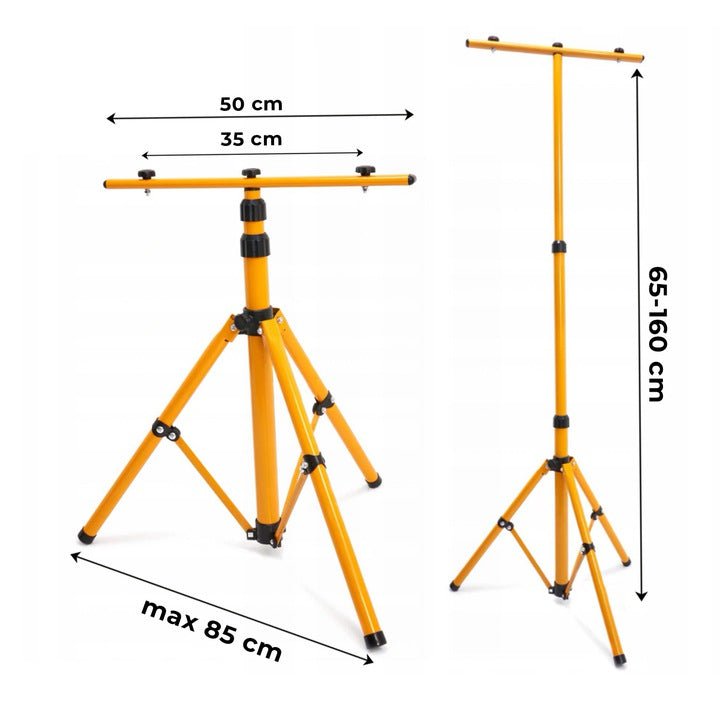 Statiiviga LED Prožektor 2 x 50 W - Ostuklikk