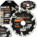 125mm Deep Cut Diamond Cutting Disc