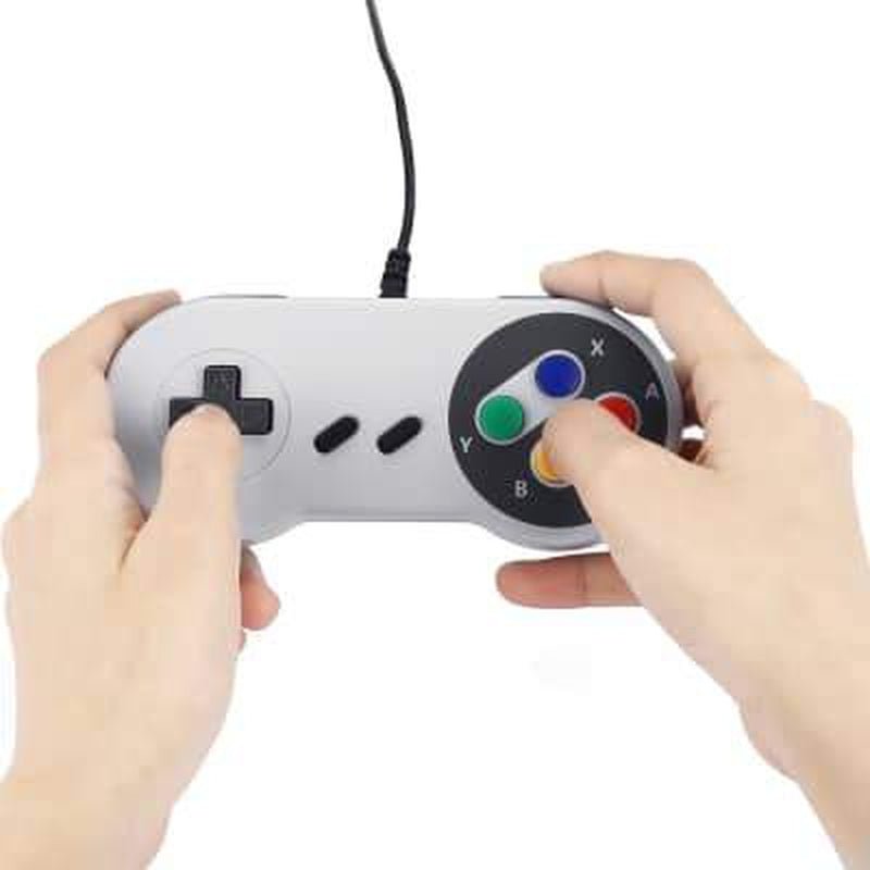 Super Kift retro mängukonsool 620 sisseehitatud mänguga