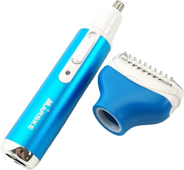 Laetav 2in1 pardel ja ninakarvade eemaldaja