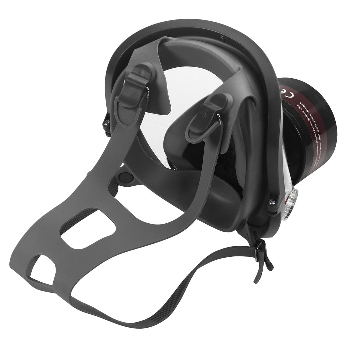 Täismask - respiraator KD10031 + filtrid (M) - Ostuklikk