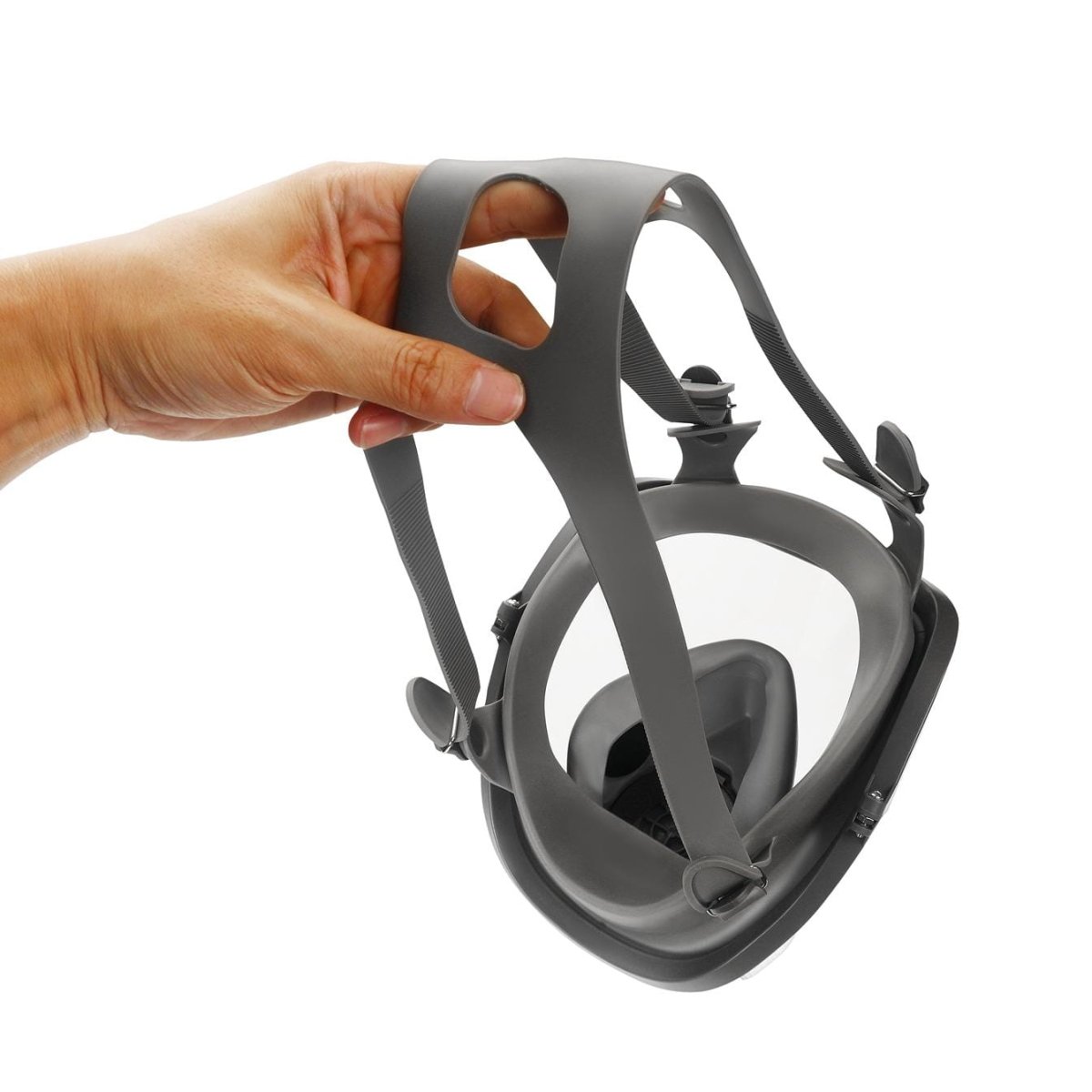 Täismask - respiraator KD10031 + filtrid (M) - Ostuklikk