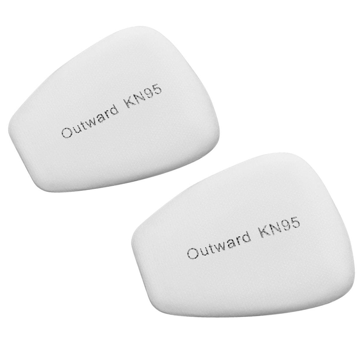 Täismask - respiraator KD10031 + filtrid (M) - Ostuklikk