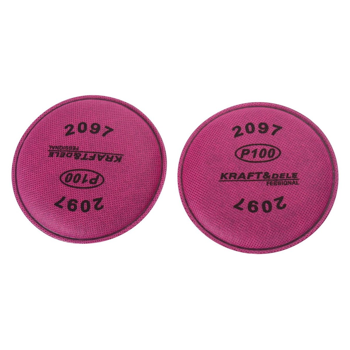 Täismask - respiraator KD10031 + filtrid (M) - Ostuklikk