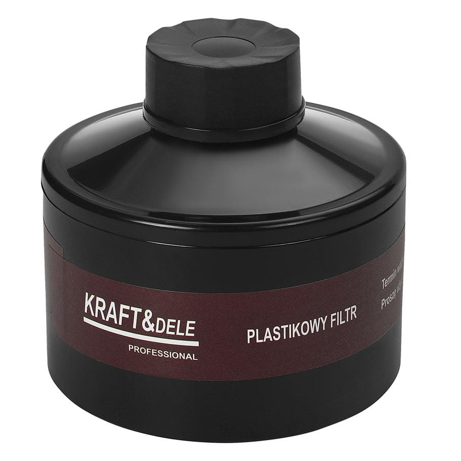 Täismask - respiraator KD10031 + filtrid (M) - Ostuklikk