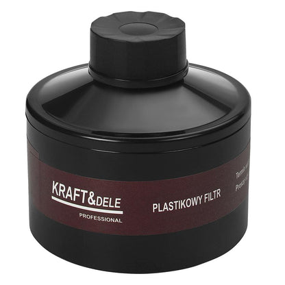 Täismask - respiraator KD10031 + filtrid (M) - Ostuklikk