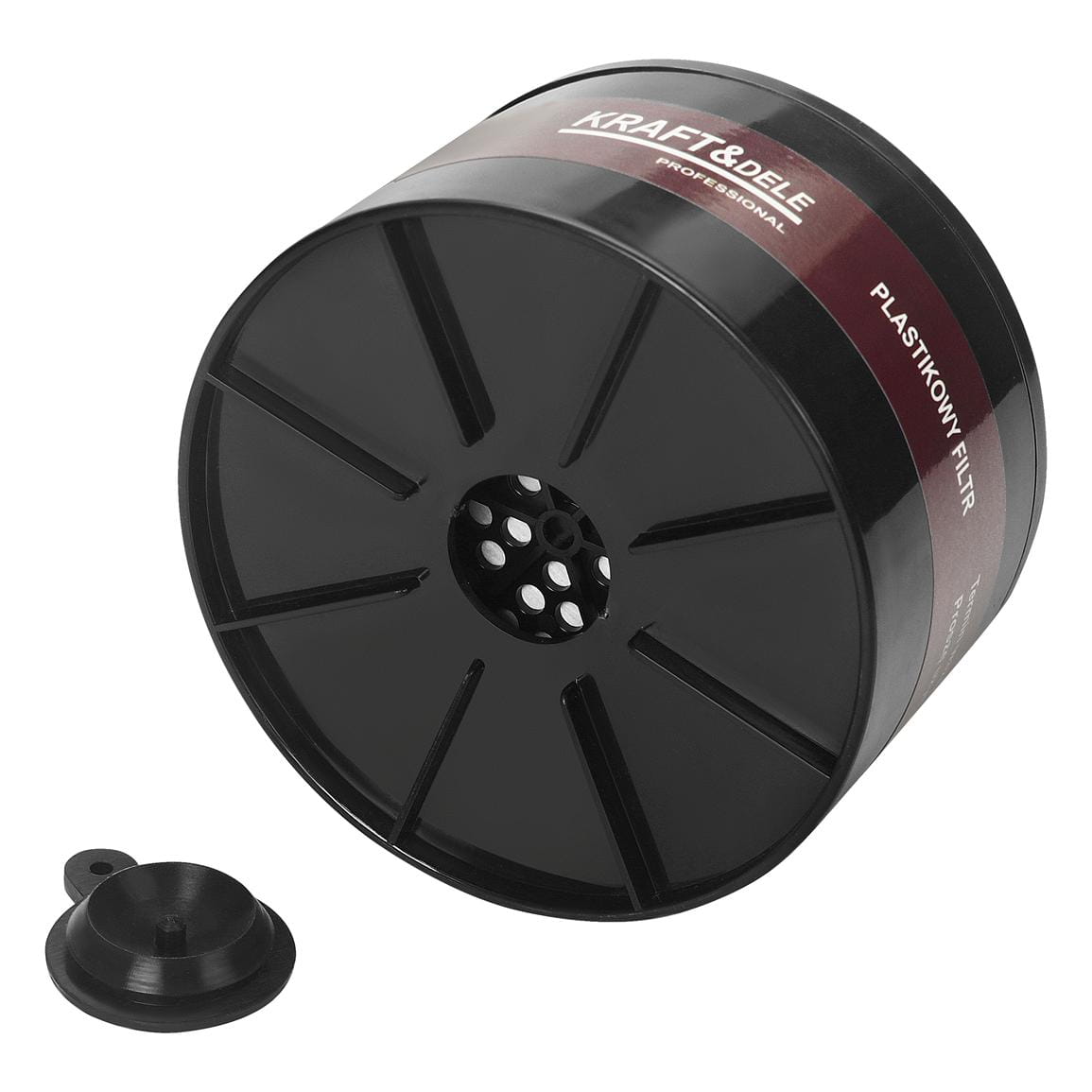 Täismask - respiraator KD10031 + filtrid (M) - Ostuklikk