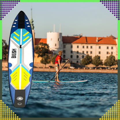 Täispuhutav SUP aerulaud 420 cm + tarvikud - Ostuklikk