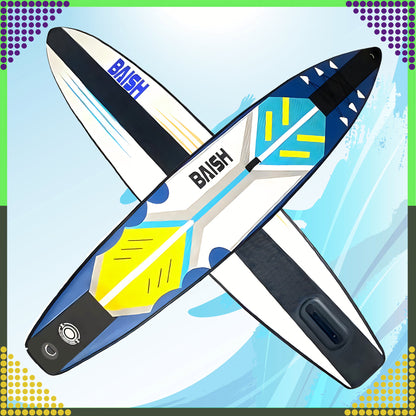 Täispuhutav SUP aerulaud 420 cm + tarvikud - Ostuklikk