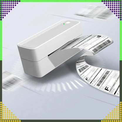 Termokleepsetiketid 100x150 mm, 500 tk (perforeeritud) - Ostuklikk