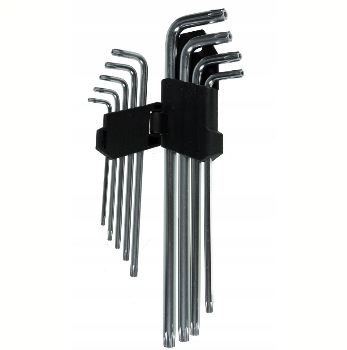 Torx L - tüüpi võtmete komplekt T10 - T50 - 9 - osaline - Ostuklikk