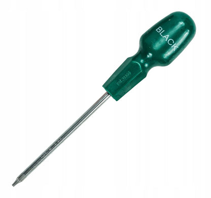 TORX T10 kruvikeeraja – CRV teras, 185 mm - Ostuklikk