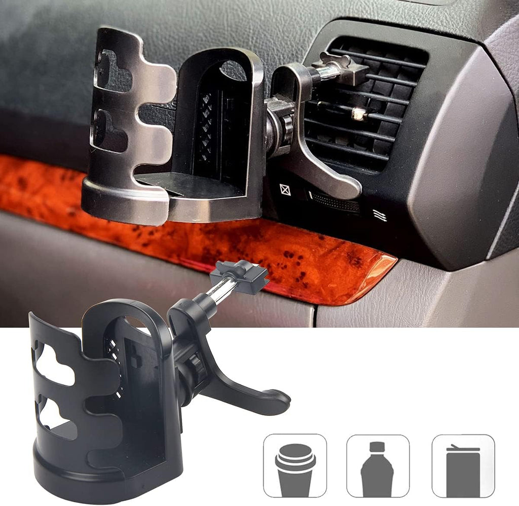 Universaalne reguleeritav auto topsihoidja 360° pööramisega