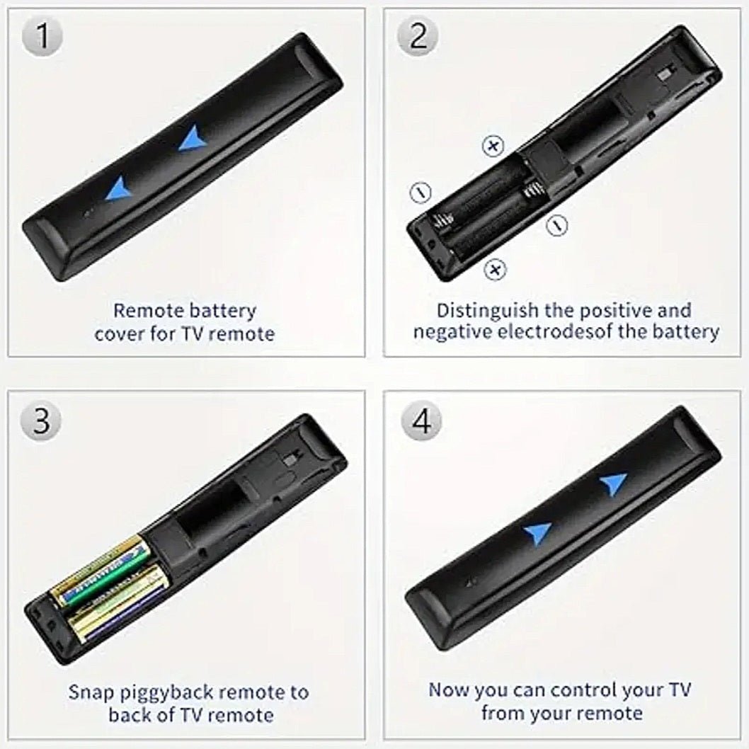 Universaalne Kaugjuhtimispult Samsung Teleritele - Täiusta Oma Vaatamiskogemust - Ostuklikk