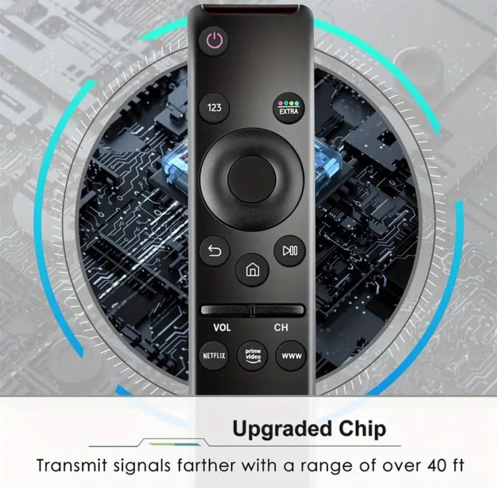 Universaalne kaugjuhtimispult Samsungi teleritele