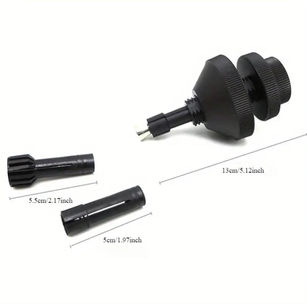 Vastupidav premium-klassi siduri joondamise tööriistakomplekt kuni 5-tonnistele sõidukitele