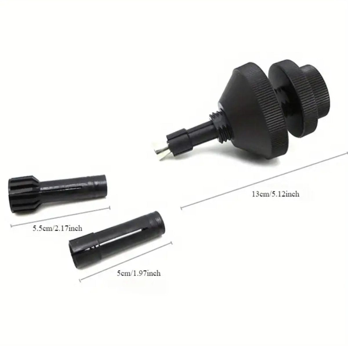 Vastupidav premium-klassi siduri joondamise tööriistakomplekt kuni 5-tonnistele sõidukitele