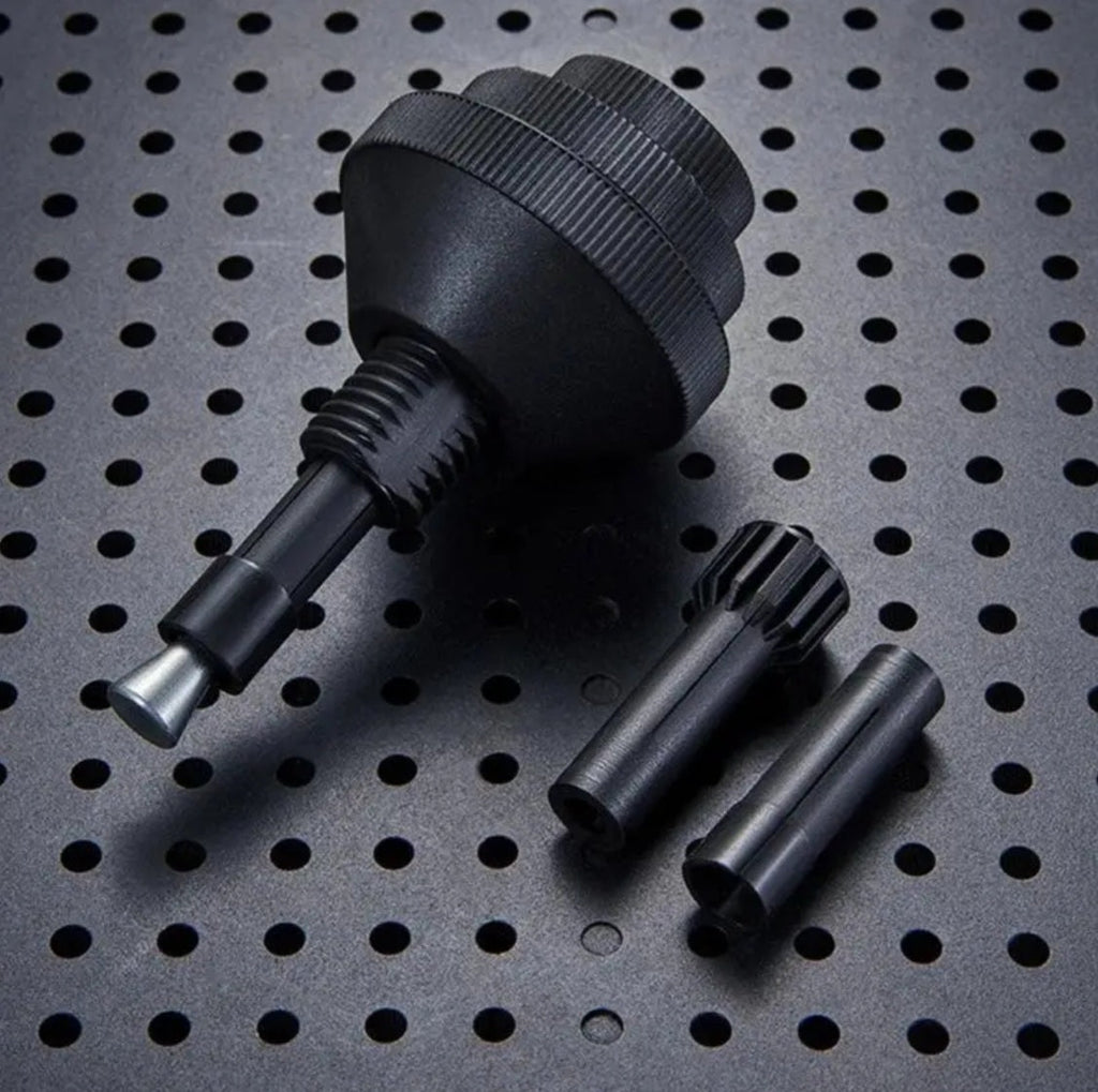 Vastupidav premium-klassi siduri joondamise tööriistakomplekt kuni 5-tonnistele sõidukitele