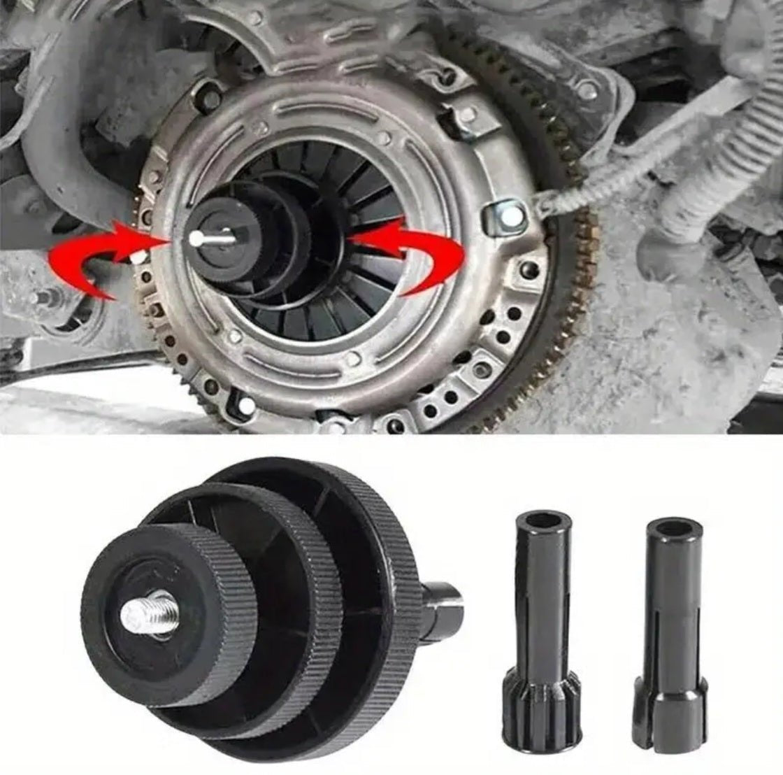 Vastupidav premium-klassi siduri joondamise tööriistakomplekt kuni 5-tonnistele sõidukitele