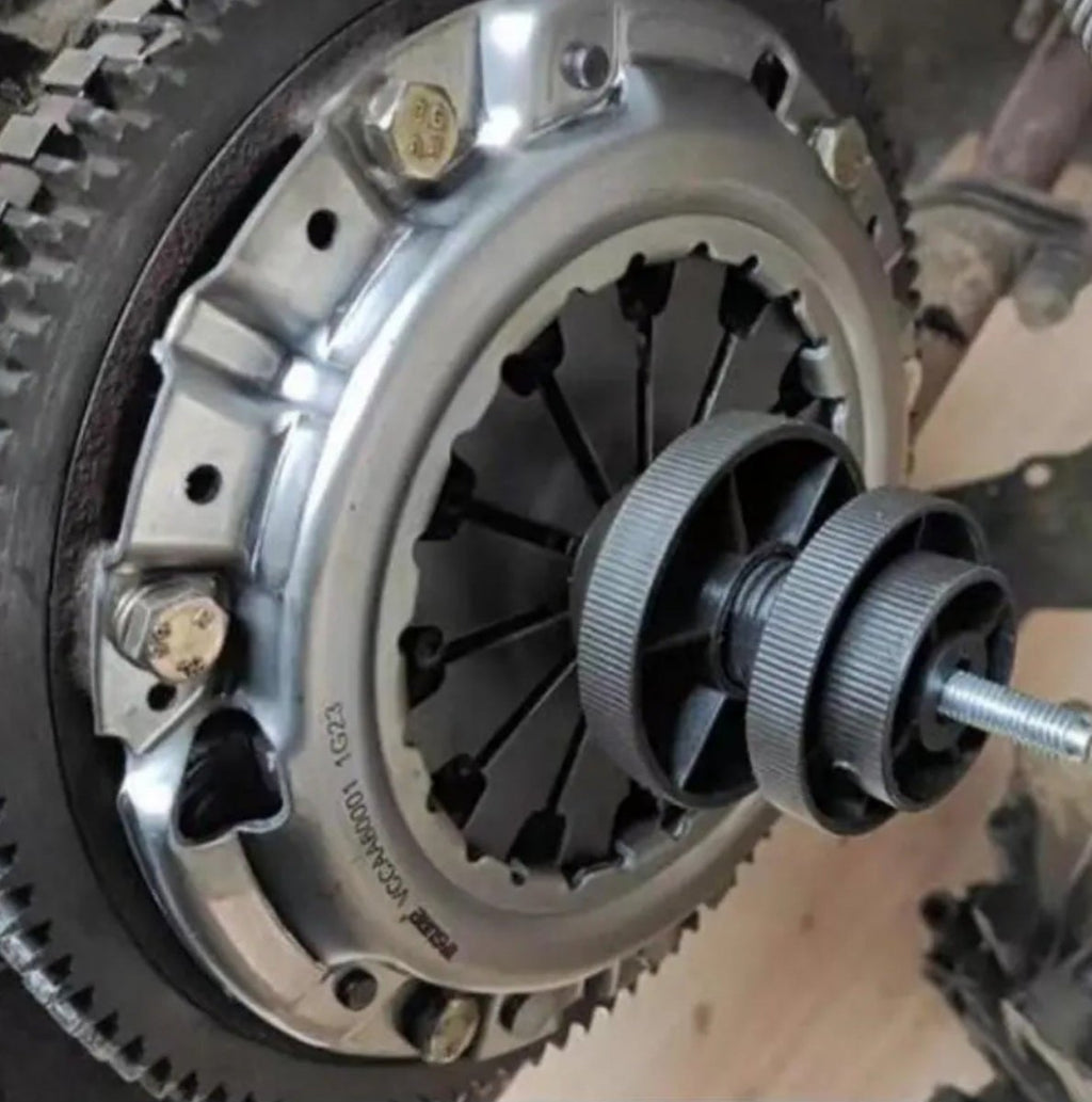 Vastupidav premium-klassi siduri joondamise tööriistakomplekt kuni 5-tonnistele sõidukitele