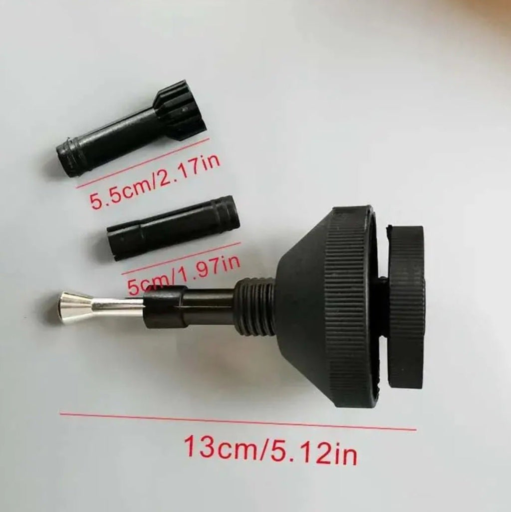 Vastupidav premium-klassi siduri joondamise tööriistakomplekt kuni 5-tonnistele sõidukitele