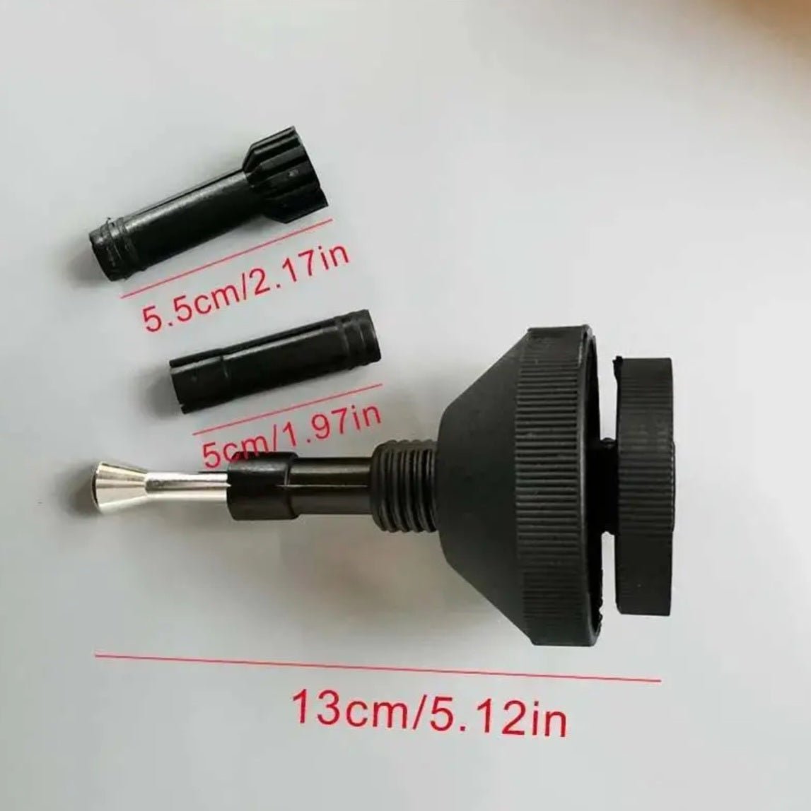 Vastupidav premium-klassi siduri joondamise tööriistakomplekt kuni 5-tonnistele sõidukitele