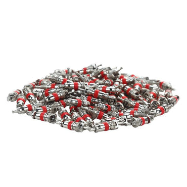 Ventüüli vedrusisud 19 mm – 100 tk (KRAFT&DELE KD5911) - Ostuklikk