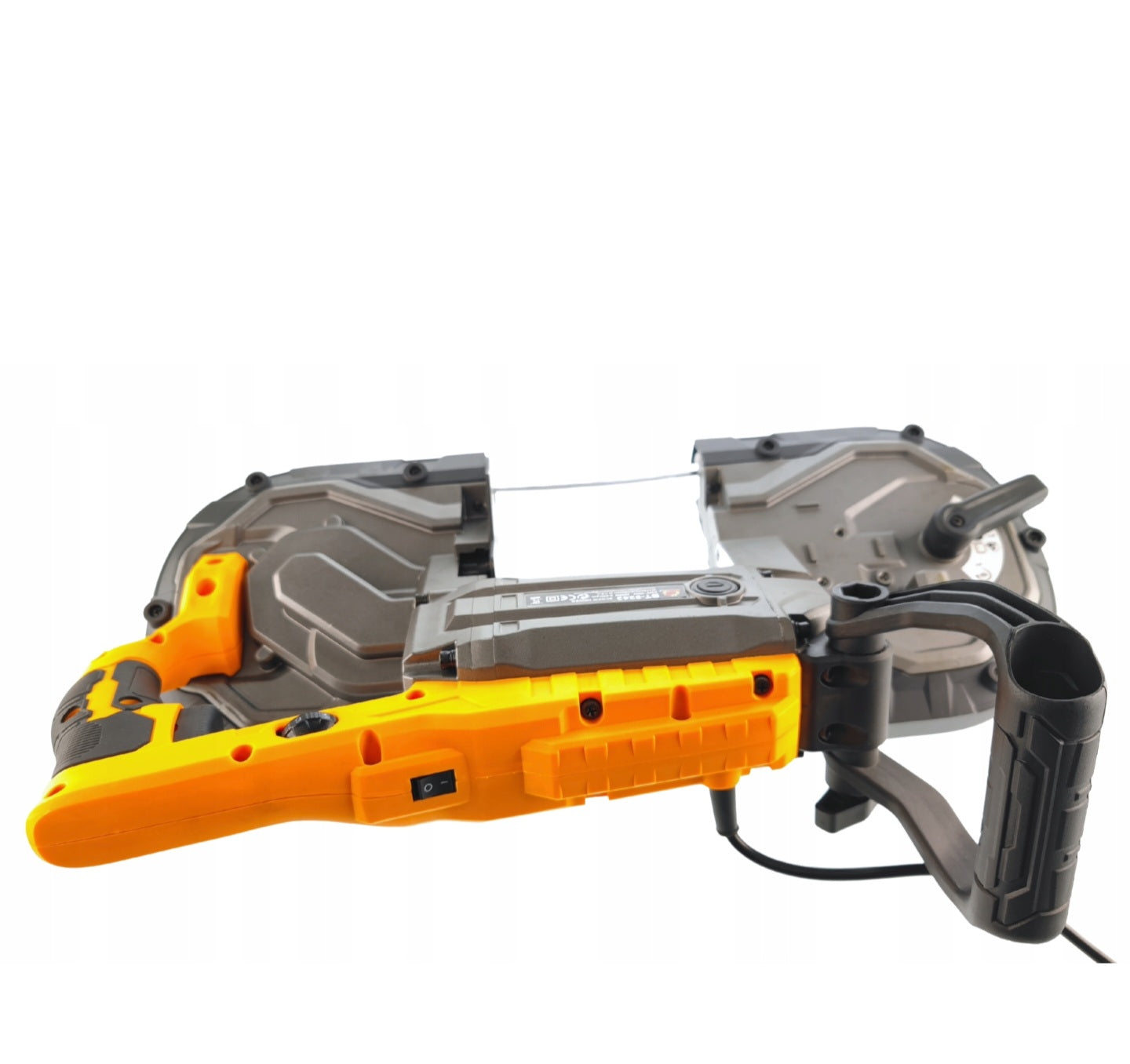 BullTech BT-5242 Heavy Duty elektriline metallilintsaag alusega