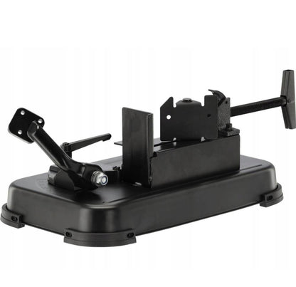 BullTech BT-5242 Heavy Duty elektriline metallilintsaag alusega