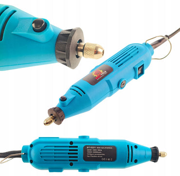 Bull-Tech BT5221 285W minifrees paindvõlliga, XXL tarvikud