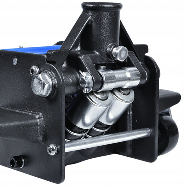 Madal hüdrauliline auto tungraud 3T, 75–505 mm
